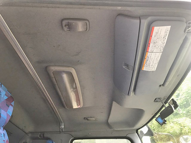 日野レンジャーユニック6段中型（4t）[写真31]