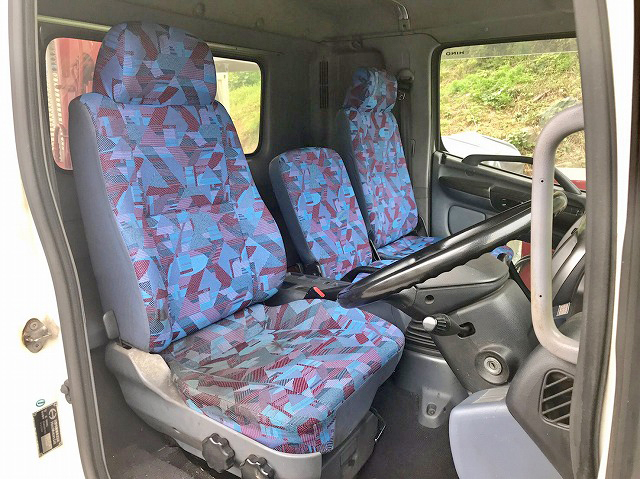 日野レンジャーユニック6段中型（4t）[写真35]