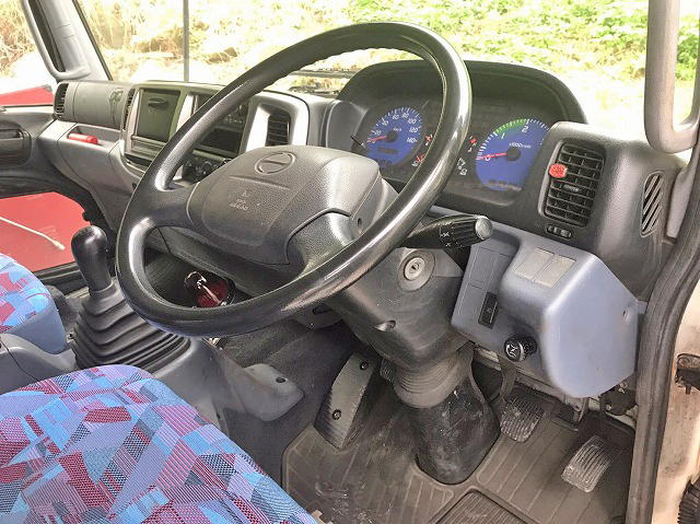 日野レンジャーユニック6段中型（4t）[写真36]