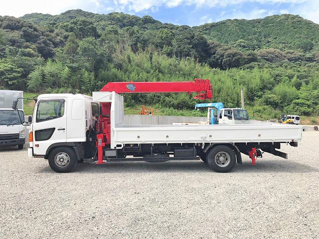 日野レンジャーユニック6段中型（4t）[写真05]