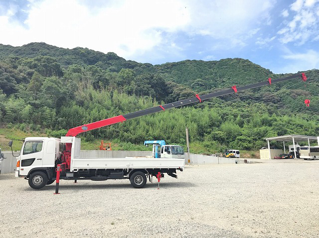 日野レンジャーユニック6段中型（4t）[写真06]