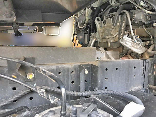 三菱ふそうキャンターダンプ小型（2t・3t）[写真12]