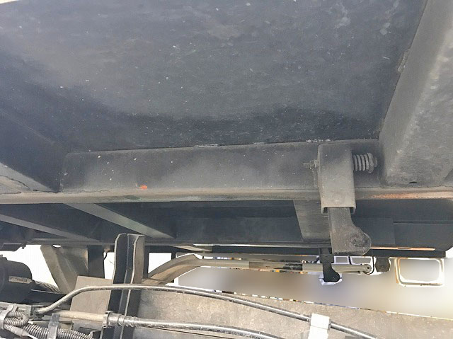 三菱ふそうキャンターダンプ小型（2t・3t）[写真13]