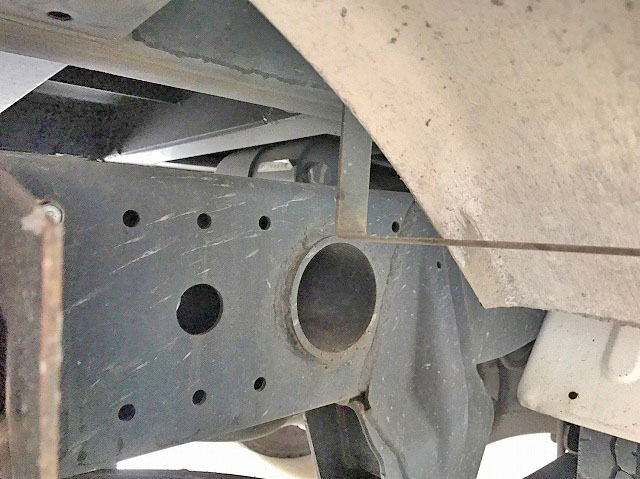 三菱ふそうキャンターダンプ小型（2t・3t）[写真15]