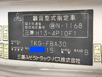 三菱ふそうキャンターダンプ小型（2t・3t）[写真22]