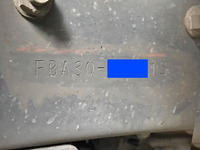 三菱ふそうキャンターダンプ小型（2t・3t）[写真23]