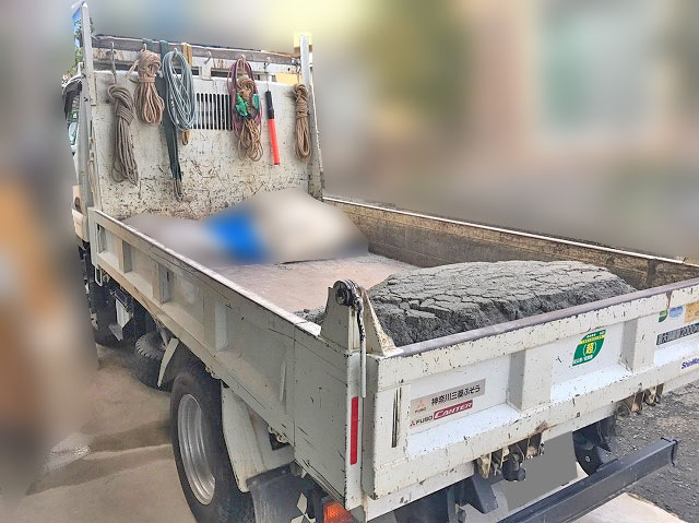 三菱ふそうキャンターダンプ小型（2t・3t）[写真03]