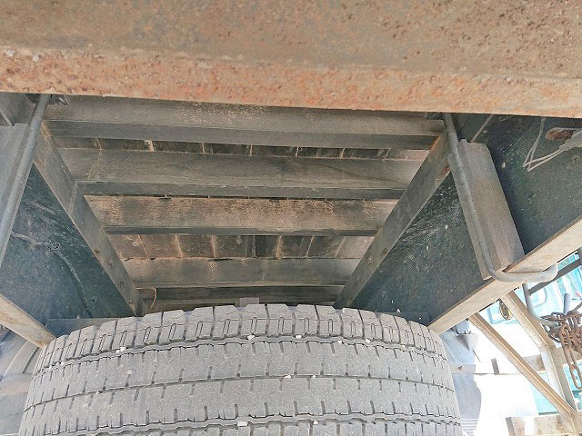 UDトラックスコンドルユニック5段中型（4t）[写真19]