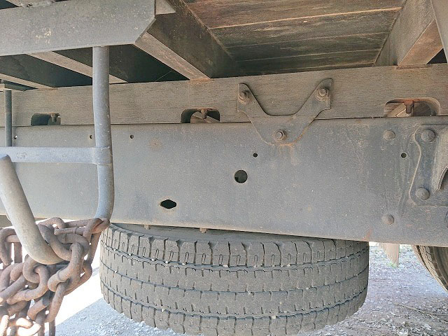 UDトラックスコンドルユニック5段中型（4t）[写真21]