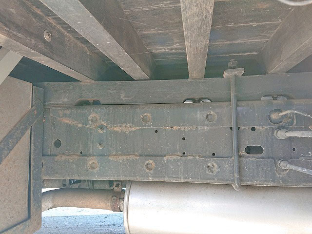 UDトラックスコンドルユニック5段中型（4t）[写真22]