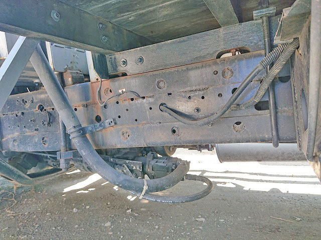 UDトラックスコンドルユニック5段中型（4t）[写真23]