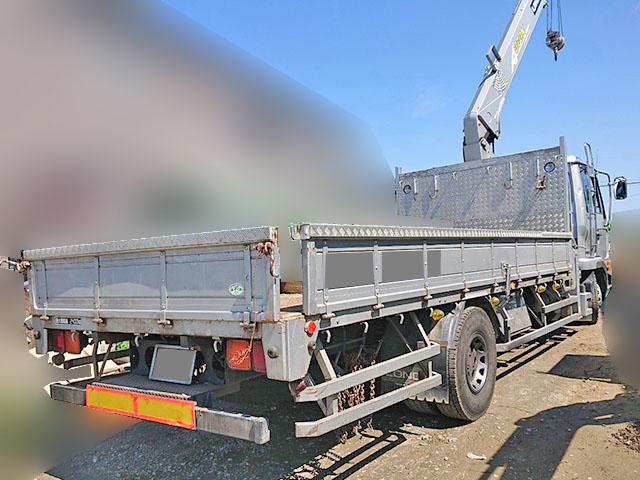 UDトラックスコンドルユニック5段中型（4t）[写真03]