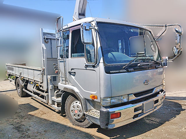 UDトラックスコンドルユニック5段中型（4t）[写真04]