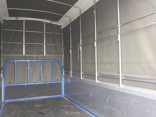 いすゞエルフ幌車小型（2t・3t）[写真12]