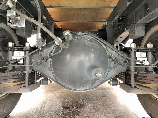 いすゞエルフ幌車小型（2t・3t）[写真22]