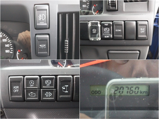 いすゞエルフ幌車小型（2t・3t）[写真36]