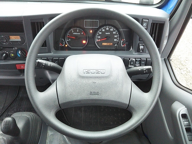 いすゞエルフ幌車小型（2t・3t）[写真37]