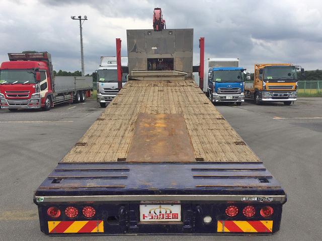 UDトラックスクオンセルフクレーン4段大型（10t）[写真11]