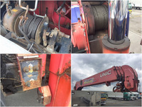 UDトラックスクオンセルフクレーン4段大型（10t）[写真13]