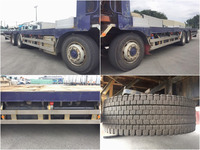 UDトラックスクオンセルフクレーン4段大型（10t）[写真17]