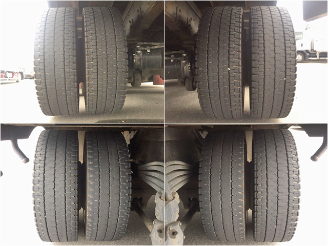 UDトラックスクオンセルフクレーン4段大型（10t）[写真21]