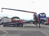 UDトラックスクオンセルフクレーン4段大型（10t）[写真08]