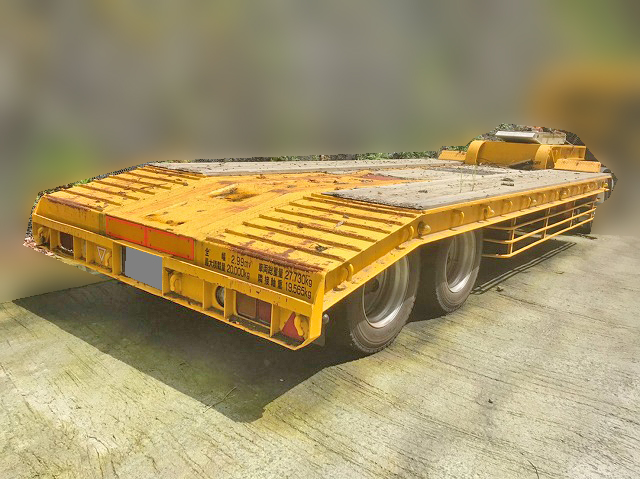 トレールモービルその他の車種トレーラー（セミトレーラー）大型（10t）[写真05]