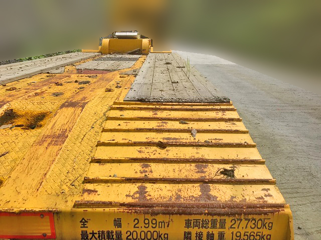 トレールモービルその他の車種トレーラー（セミトレーラー）大型（10t）[写真06]