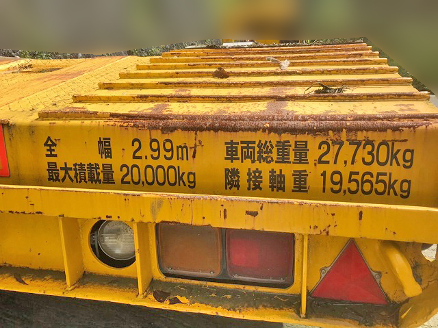 トレールモービルその他の車種トレーラー（セミトレーラー）大型（10t）[写真08]