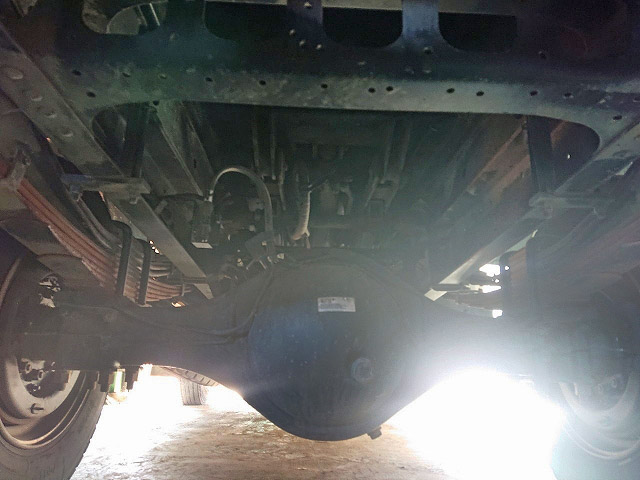 いすゞフォワードダンプ中型（4t）[写真13]