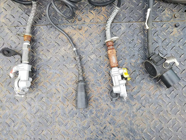 いすゞギガトレーラーヘッド（トラクターヘッド）大型（10t）[写真13]