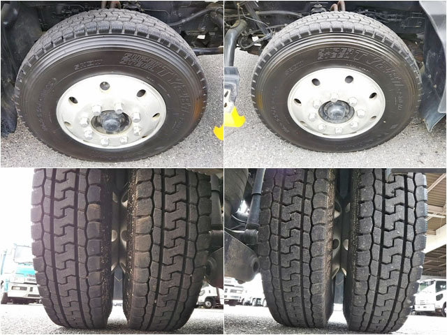 いすゞギガトレーラーヘッド（トラクターヘッド）大型（10t）[写真19]