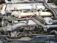 いすゞギガトレーラーヘッド（トラクターヘッド）大型（10t）[写真20]