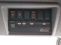 いすゞギガトレーラーヘッド（トラクターヘッド）大型（10t）[写真30]