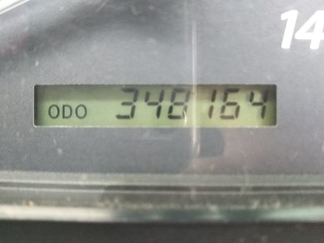 いすゞギガトレーラーヘッド（トラクターヘッド）大型（10t）[写真35]