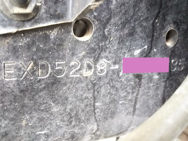 いすゞギガトレーラーヘッド（トラクターヘッド）大型（10t）[写真39]