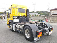 いすゞギガトレーラーヘッド（トラクターヘッド）大型（10t）[写真04]