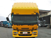 いすゞギガトレーラーヘッド（トラクターヘッド）大型（10t）[写真08]