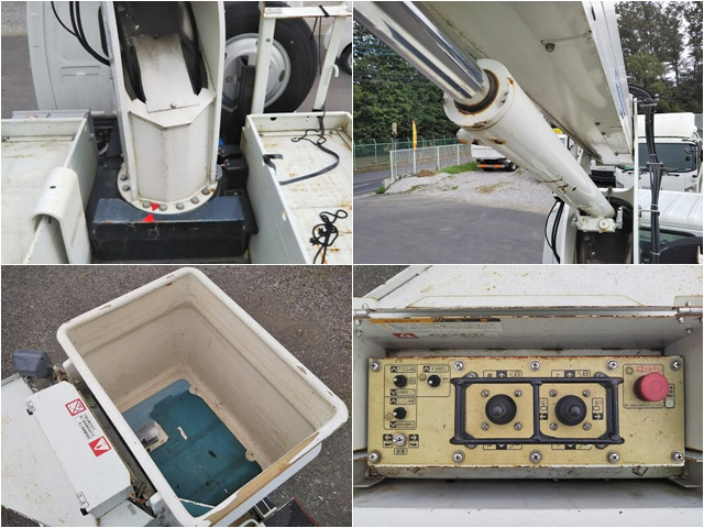 いすゞエルフ高所作業車小型（2t・3t）[写真14]