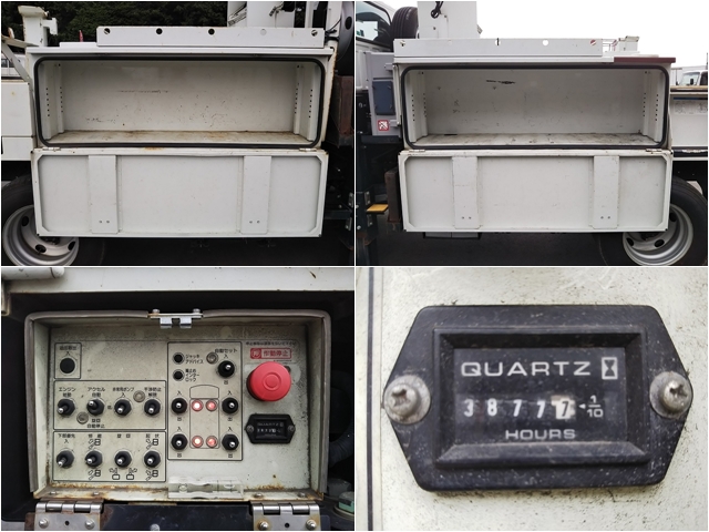 いすゞエルフ高所作業車小型（2t・3t）[写真16]