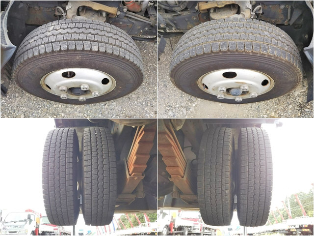 いすゞエルフ高所作業車小型（2t・3t）[写真23]