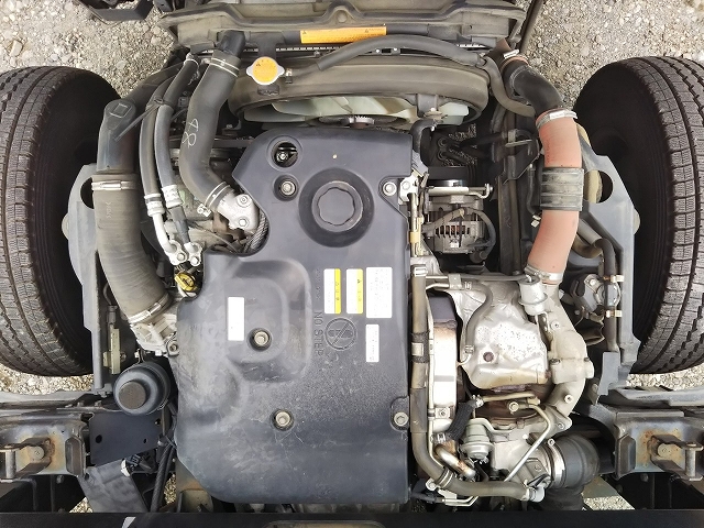 いすゞエルフ高所作業車小型（2t・3t）[写真24]