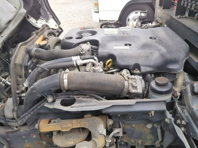 いすゞエルフ高所作業車小型（2t・3t）[写真25]