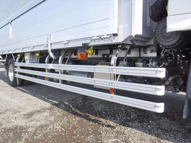 日野レンジャーアルミウイング増トン（6t・8t）[写真15]