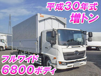 日野レンジャーアルミウイング増トン（6t・8t）[写真01]