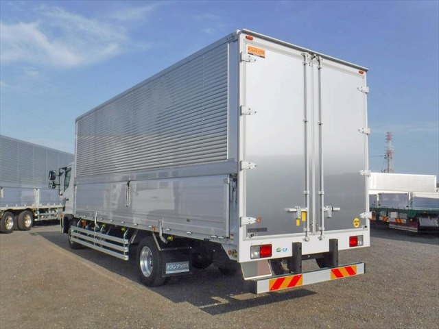 日野レンジャーアルミウイング増トン（6t・8t）[写真02]