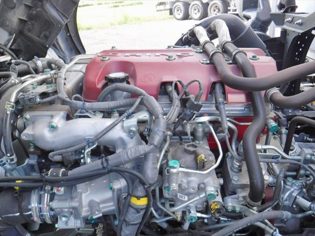 日野レンジャーアルミウイング増トン（6t・8t）[写真24]