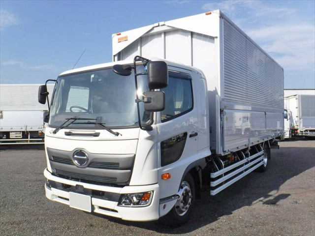 日野レンジャーアルミウイング増トン（6t・8t）[写真03]