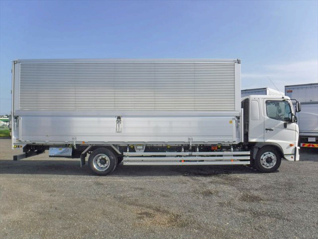 日野レンジャーアルミウイング増トン（6t・8t）[写真06]