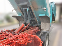 いすゞフォワードパッカー車（塵芥車）増トン（6t・8t）[写真16]